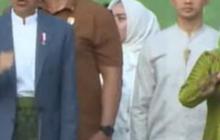Jokowi hingga Istri Gus Dur Hadiri Harlah Muslimat NU di GBK