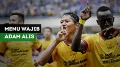 Adam Alis selalu menunggu makanan ini saat lebaran