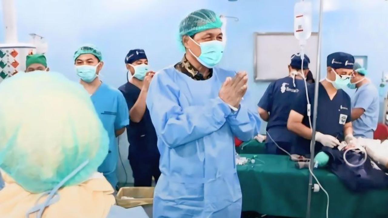 Pemkab Muara Enim Gelar Operasi Bibir Sumbing Gratis, Beri Senyuman Baru untuk 19 Pasien