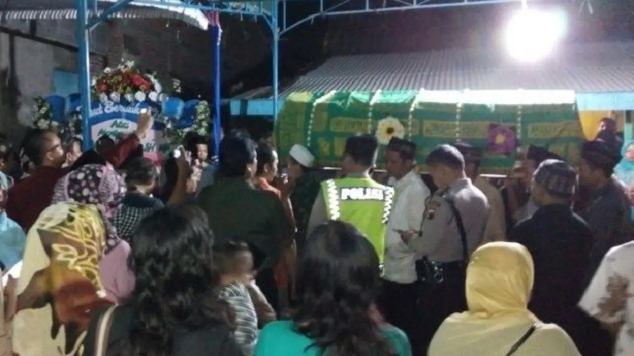 Kisah Sepupu yang Tak Sadar Angkat Jasad Ketua Ombudsman Jateng