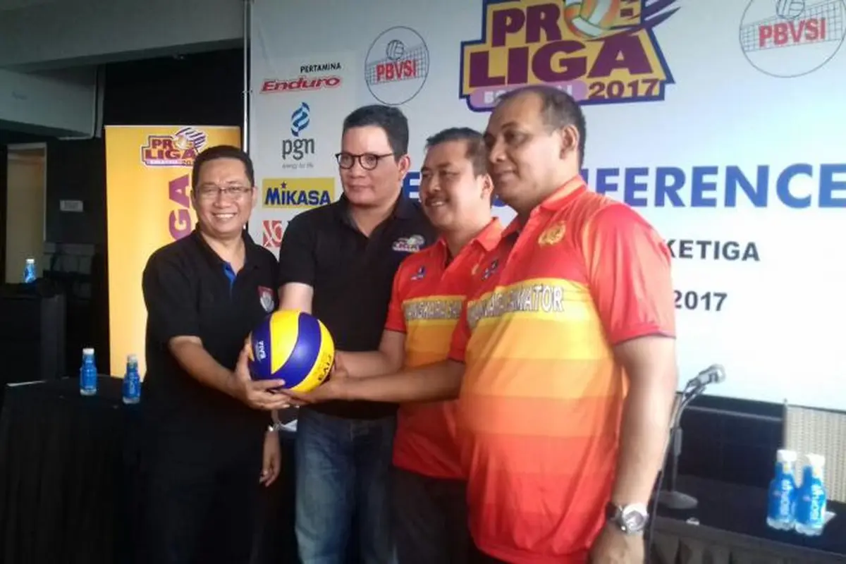 Proliga 2017