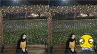 Wanita Ini Minta Fotonya Diedit agar Tak Terlihat Jomblo, 7 Hasilnya Bikin Geleng Kepala