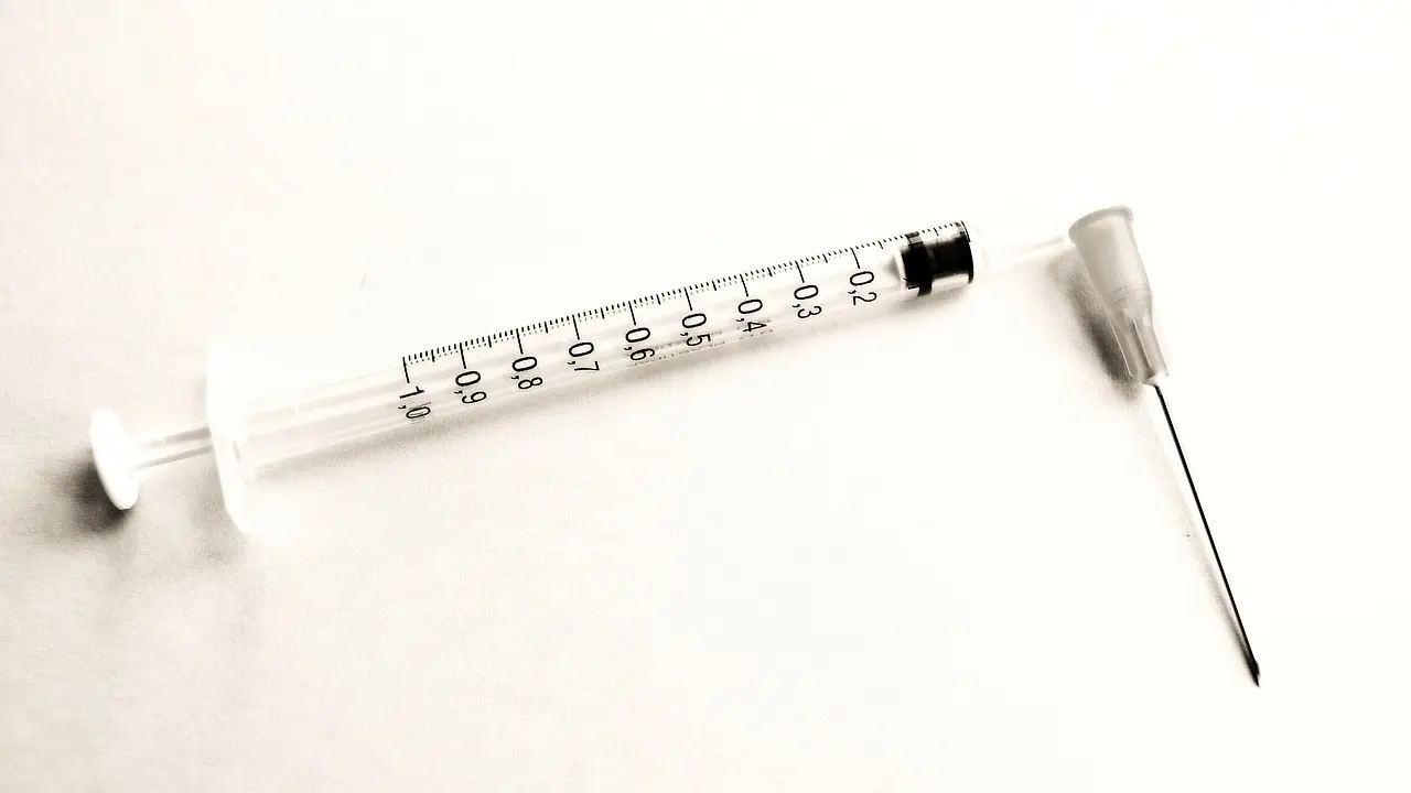 ilustrasi obat HIV suntik