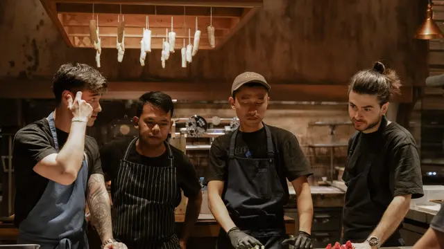  "Api Adalah Bahan Itu Sendiri"