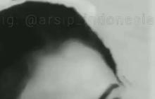 Istri Presiden Soekarno Ratna Sari Dewi Saat Jumpa Pers Pertama di Amerika 1967