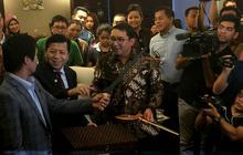 Temui ketua DPR, Pacquiao berharap keadilan untuk Mary Jane