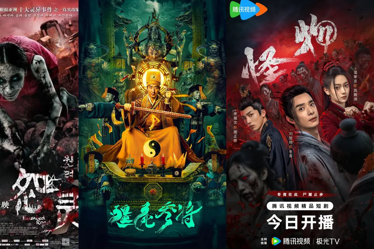 Rekomendasi Drama China Zombie