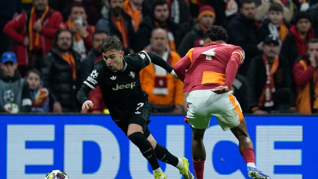 Galatasaray vs Juventus