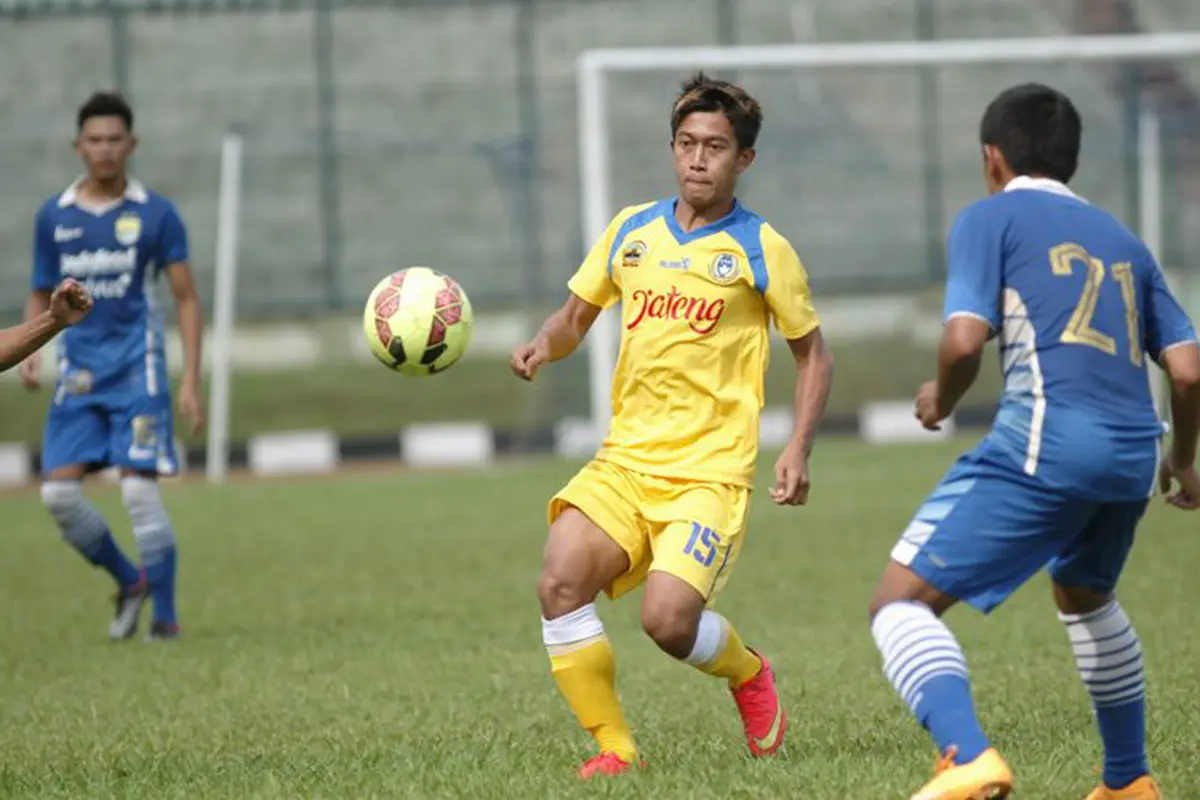 Tim Pra PON Jateng