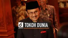Sosok BJ Habibie memang dikenal ramah dan memiliki banyak sahabat dari berbagai penjuru dunia. Berikut 6 tokoh dunia yang membri ucapan belasungkawa.