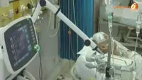 [VIDEO] Alat Medis Minim, Narti 9 Kali Tunda Operasi Tumor Otak