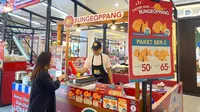 Asian Food Festival, Menjelajah Rasa dari Indonesia hingga Korea