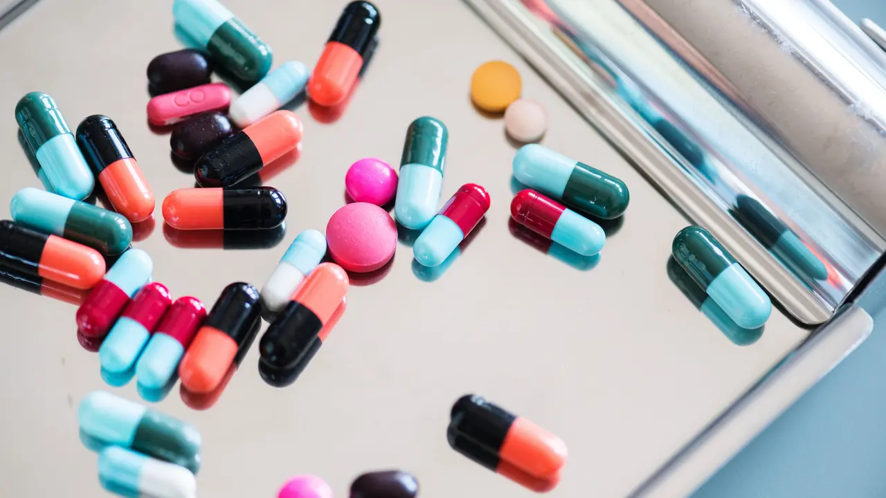 Vitamin tuk atasi jerawat / Image: Unsplash
