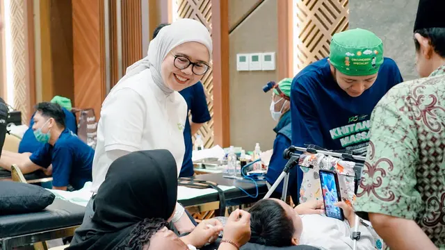 Pegadaian Gelar Khitanan Massal 2026 Bagi 500 Anak, Dorong Kesehatan dan Kesejahteraan Masyarakat