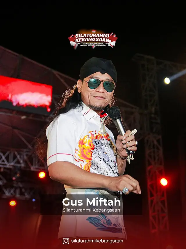 Gaya Dakwah Gus Miftah