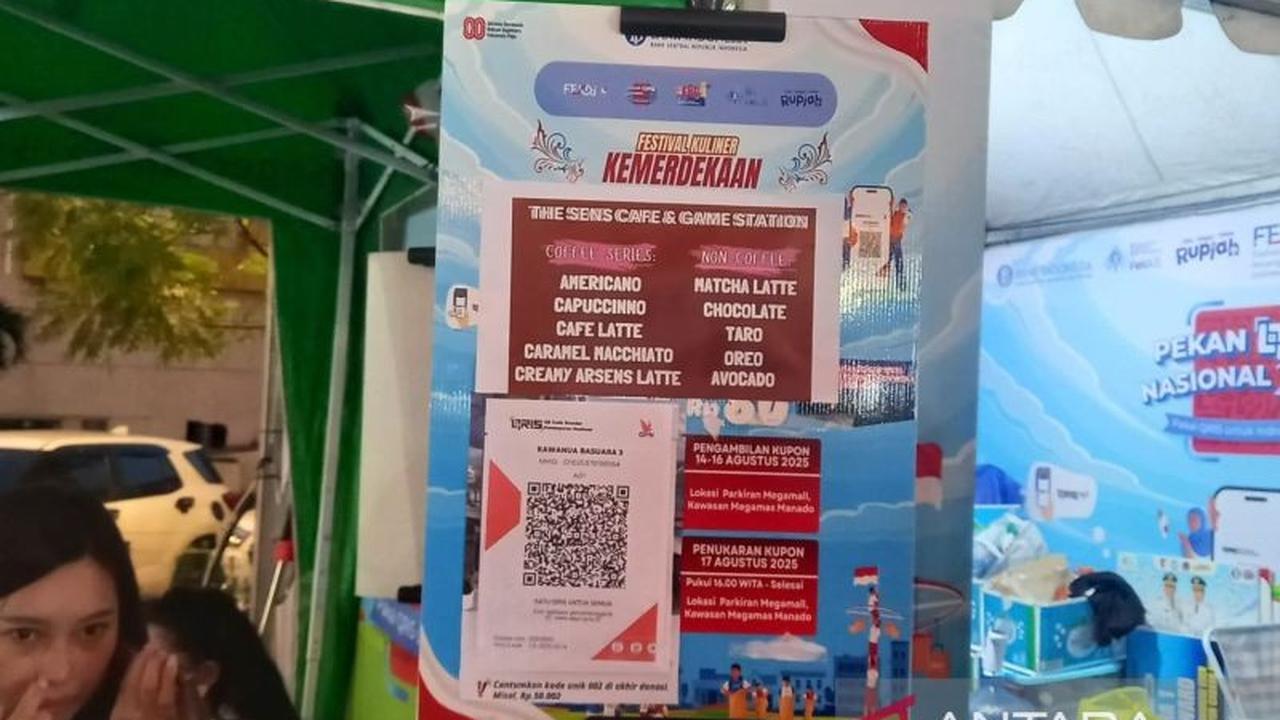 Trivia QRIS Cross Border: Kini Bisa Dipakai di 4 Negara, Warga Sulut Tak Perlu Tukar Mata Uang Asing!