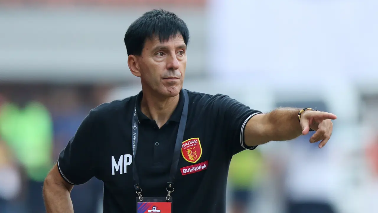 Liga 1 2019 : Persija Jakarta Vs Perseru Badak Lampung