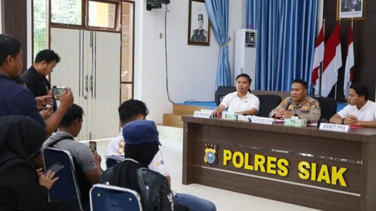 Guru di Siak Ditetapkan Tersangka Kasus Ledakan Laboratorium Tewaskan Siswa