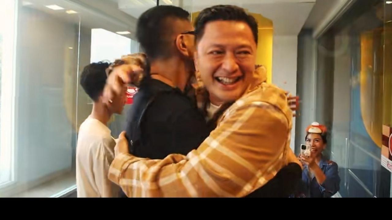 Tidak Banyak Yang Diundang