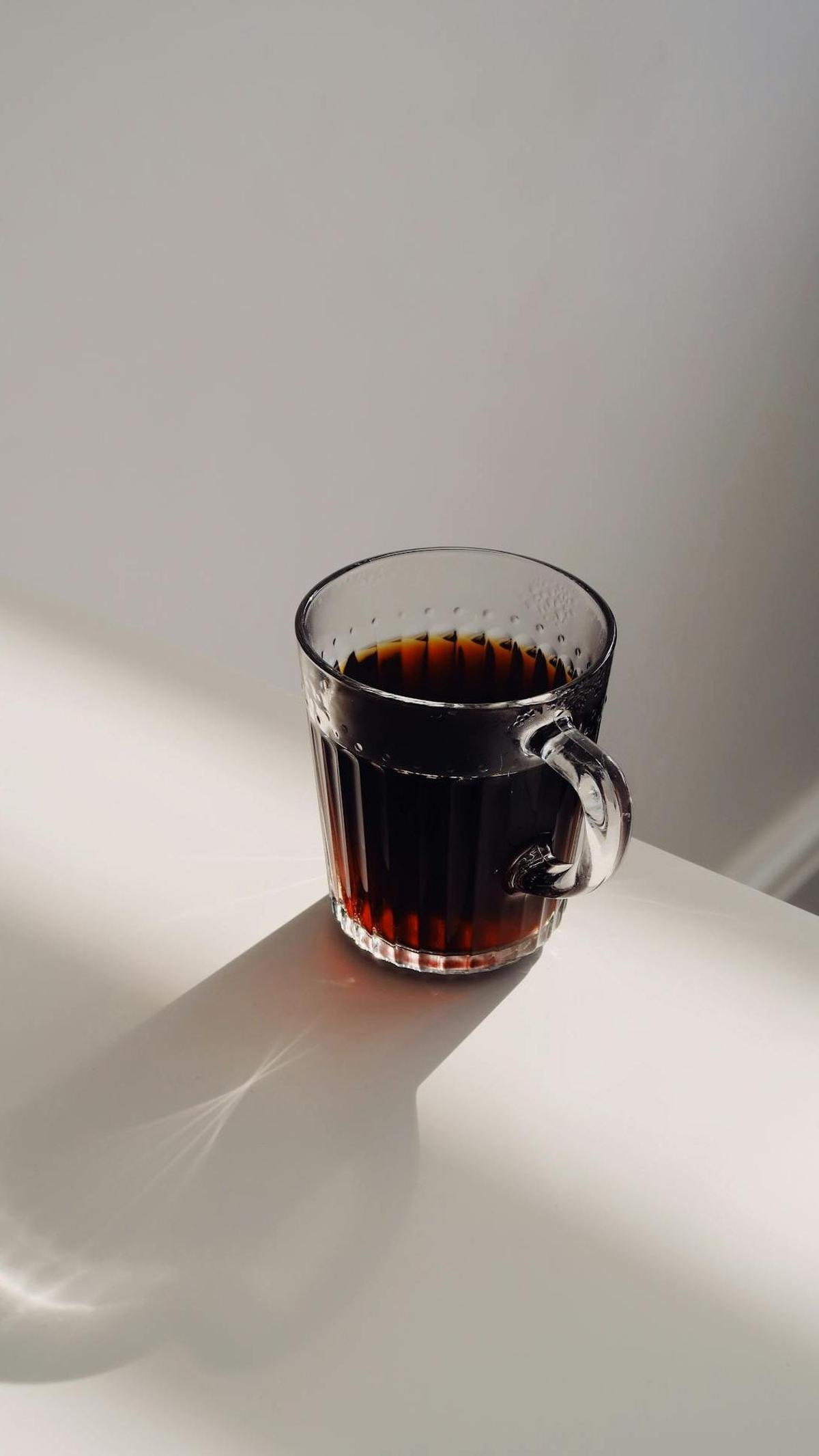 5. Teh Hitam<br>