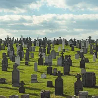 ilustrasi mimpi menggali kuburan/michal dziekonski/unsplash