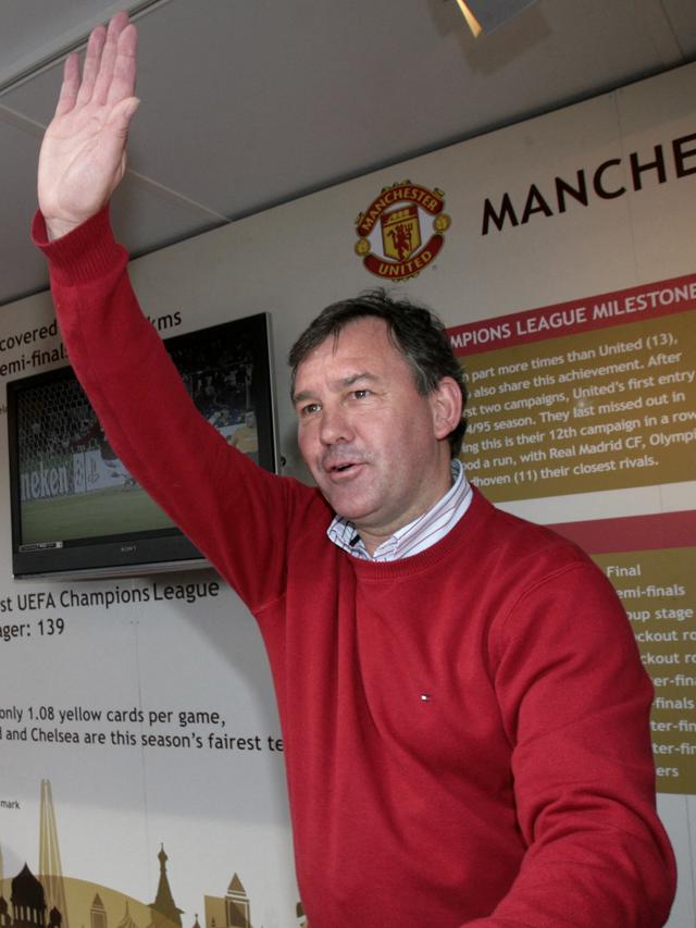 Bryan Robson