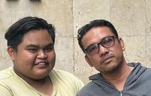 Berakhir Damai, Sopir Taksi Online Arogan Rusak Bluebird di Gatsu Minta Maaf