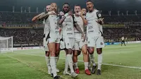 Persija Jakarta. (Bola.com/Dok.Instagram Persija Jakarta).