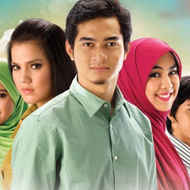 11 Tahun Berlalu Ini Kabar Terbaru 6 Pemain Film Ketika Cinta Bertasbih Hot Liputan6 Com