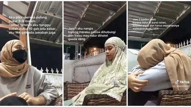 Niat Ingin Silaturahmi, Kisah Wanita yang Malah Diusir Ayahnya Ini Bikin Nyesek