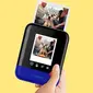 Polaroid Pop, kamera instan digital Polaroid yang diperkenalkan di CES. (Sumber: Ubergizmo)