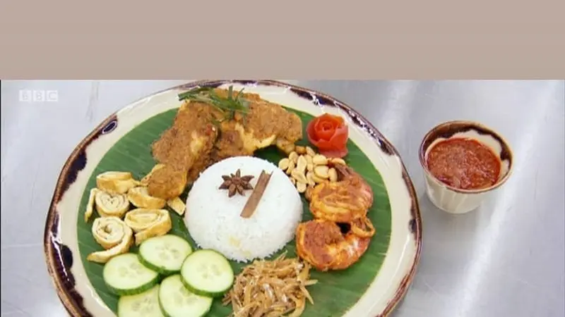 Nasi Lemak