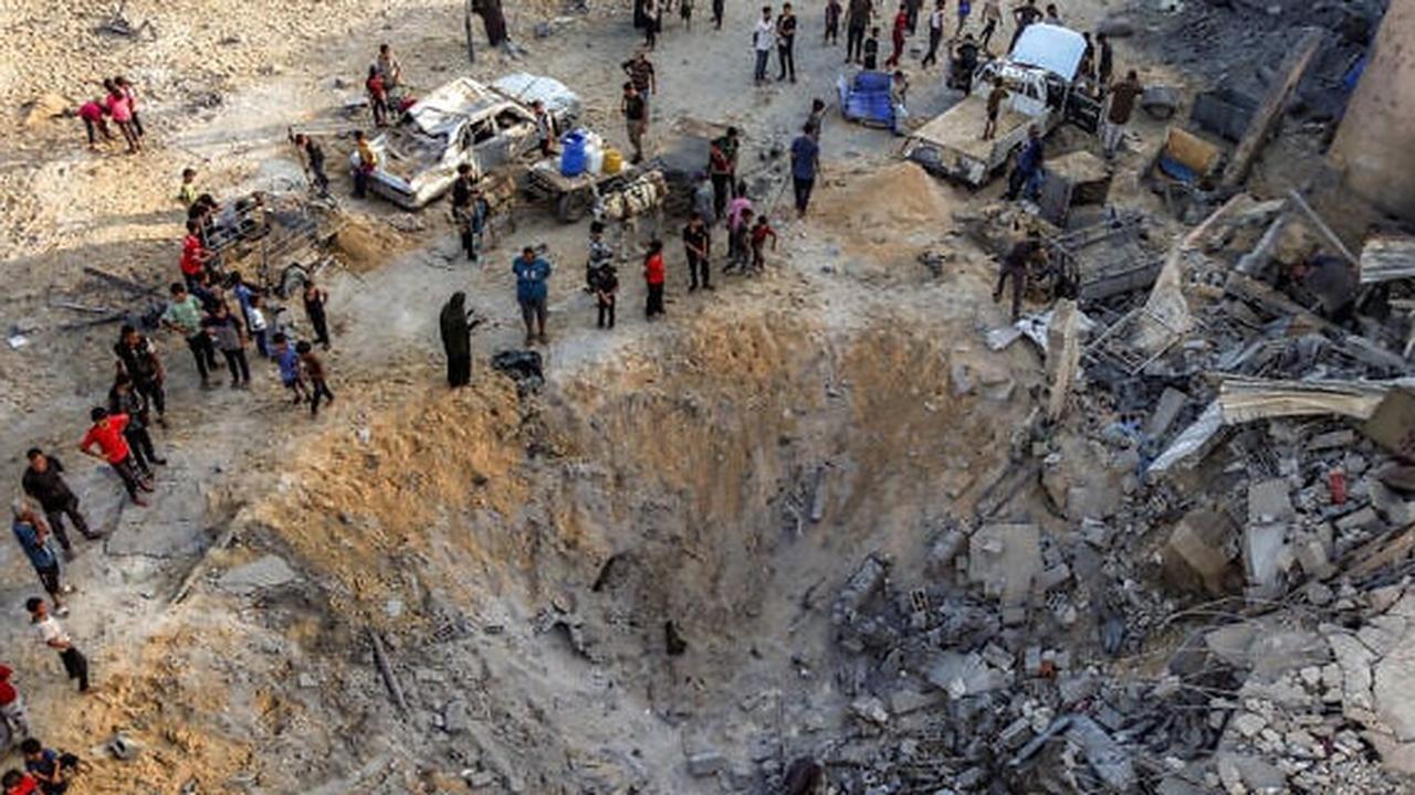 Bahkan Organisasi HAM Asal Israel Sebut Negaranya Pelaku Genosida di Gaza, Tak Terbantahkan Lagi
