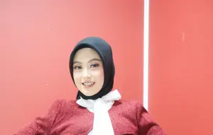 Melani Asal Sidrap Lolos ke Final Audition D'Academy 8, Berawal dari Mimpi Masa Kecil
