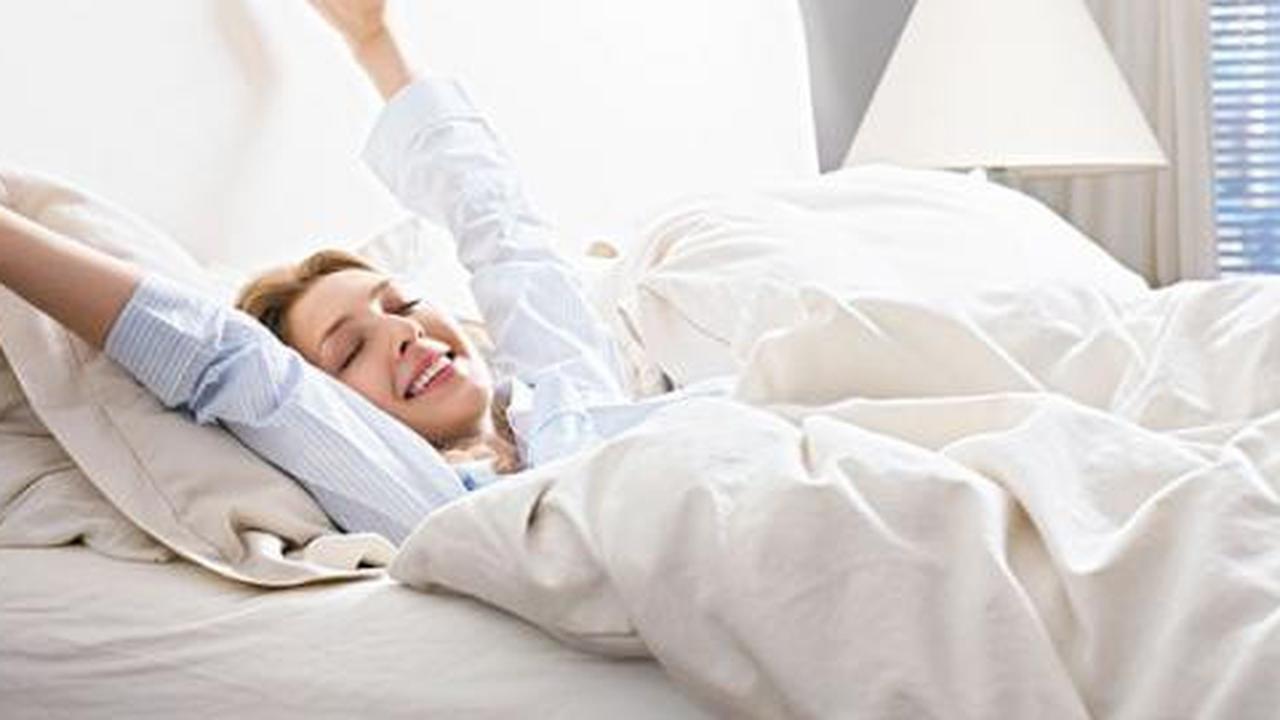 10 Tips unik untuk bangun pagi