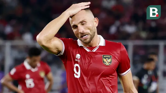 Timnas Indonesia - Ilija Spasojevic