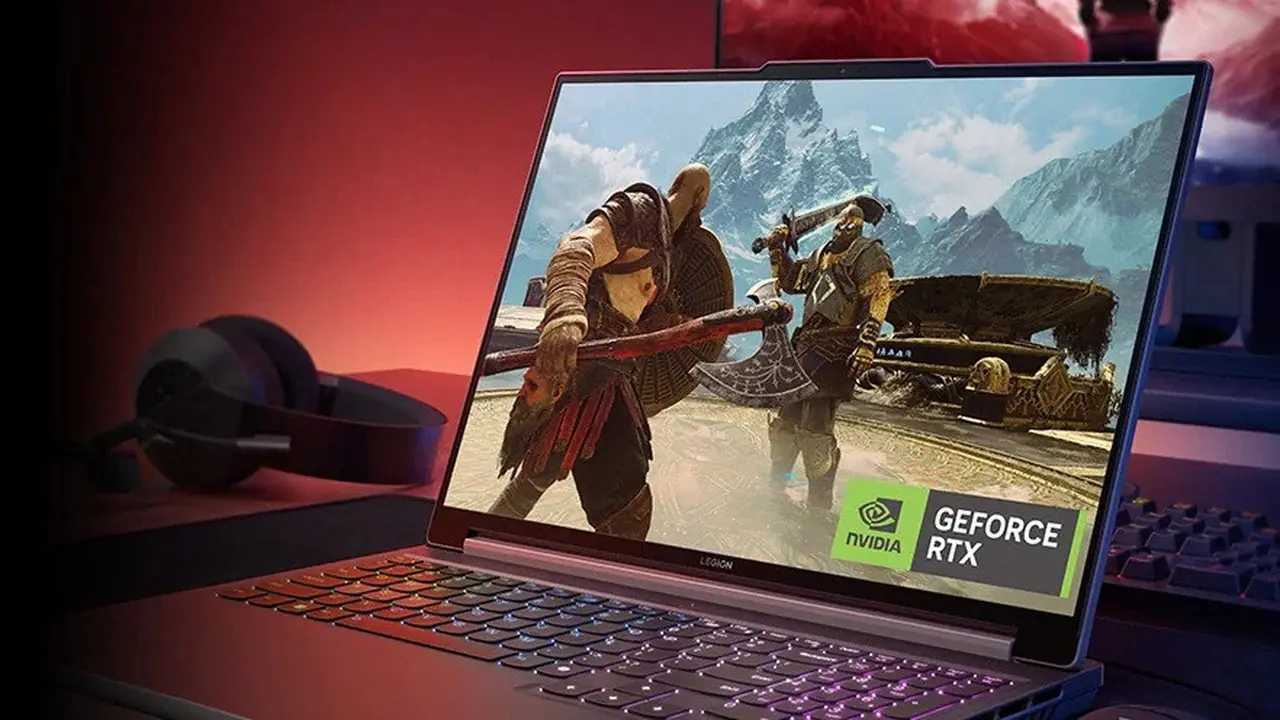 Lenovo Legion Slim 5