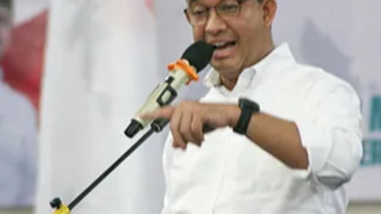 Anies Kritik IKN, Ini Syarat jika Ingin Batalkan Pemindahan Ibu Kota