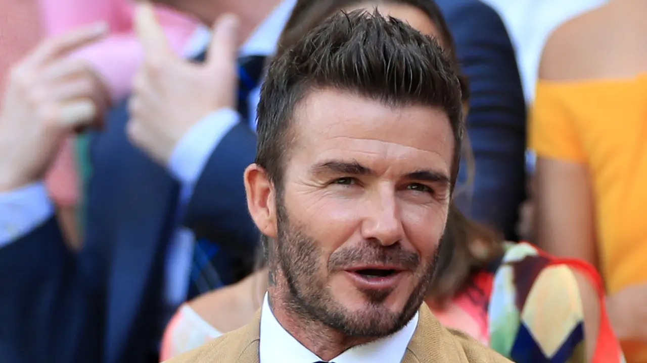 David Beckham