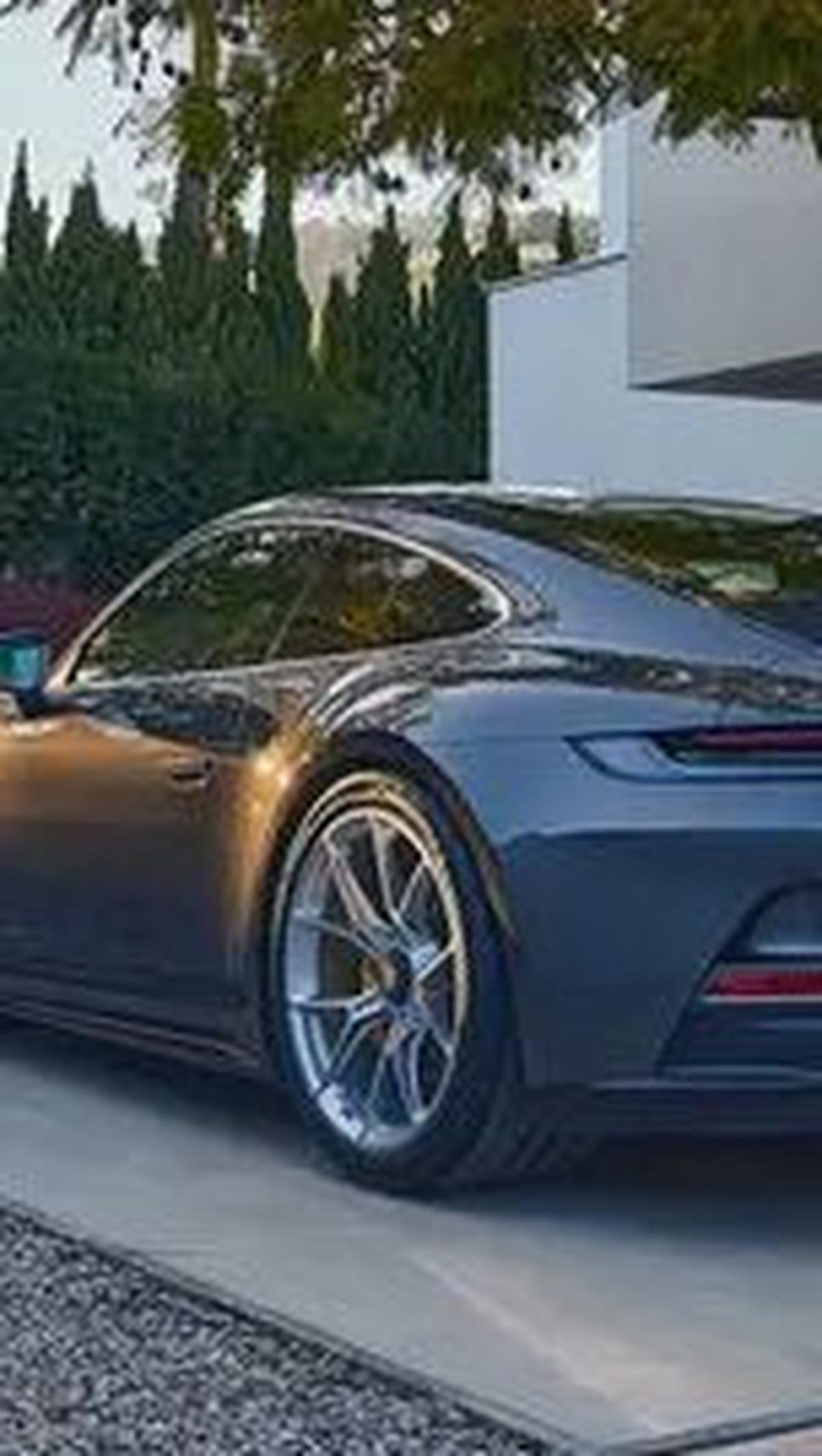 <b>Harga Porsche 911 GT3</b>