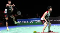 Ganda campuran Indonesia, Tontowi Ahmad/Liliyana Natsir (badmintonindonesia.org)