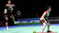 Ganda Campuran Indonesia Melaju ke Semifinal