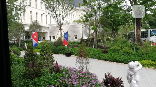 Huawei HQ