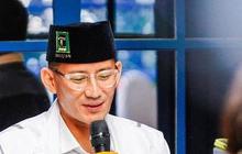 Sandiaga Minta Pengusaha Hotel Bayar THR Karyawan Lebih Awal, Ternyata Ini Alasannya