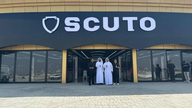 Ekspansi ke Luar Negeri, Scuto Buka Jaringan di Uni Emirat Arab (ist)