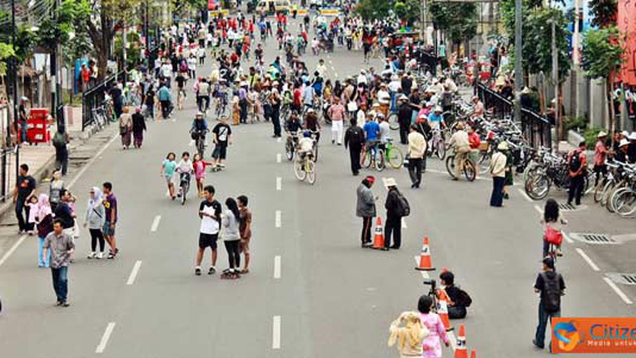 Car Free Day 2
