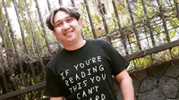 Augie Fantinus Dicari Warganet Saat Trailer Film Nona Rilis, Ternyata Tak Berperan Jadi Manusia