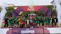 Ratu Tisha Tekankan Pentingnya Kolaborasi Olahraga dan Pendidikan Setelah UNJ Juara Liga Universitas 2026