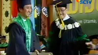 Ustad Yusuf Mansur Diwisuda