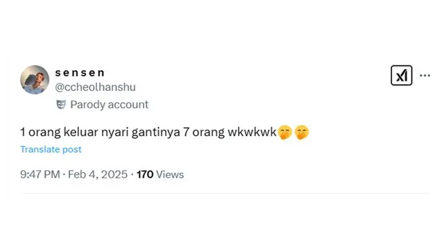 6 Pelesetan Film 1 Kakak 7 Ponakan Ini Kocak, Ada-ada Saja Kreasi Netizen